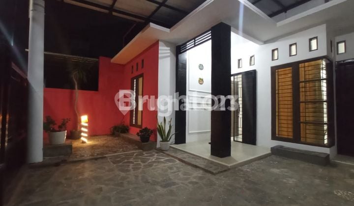 RUMAH LUAS & SIAP HUNI – SUKATANI DEPOK