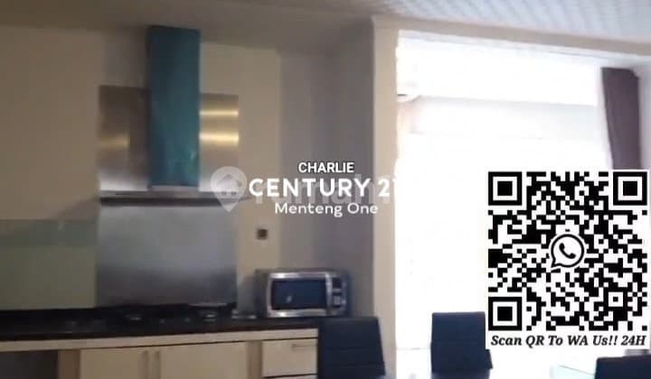 Cosmopark Thamrin City Minimalist Townhouse Central Jakarta Best Location