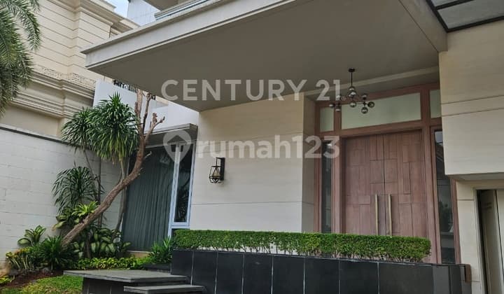 Menteng House, Premium Area, Dream House