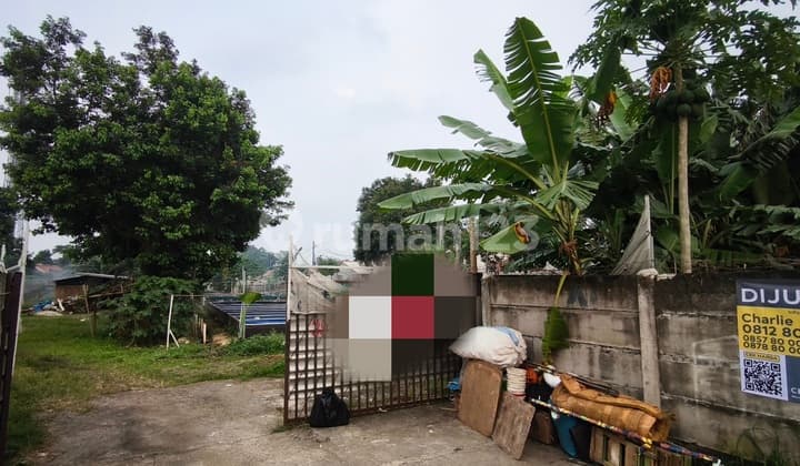 Tanah Siap Bangun Buat Rumah Sakit / Perumahan Lokasi Tangsel