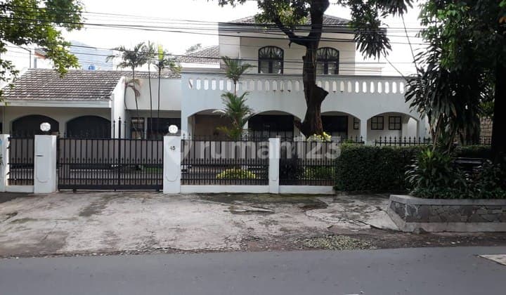 Rumah Mewah Di Kemang SHM