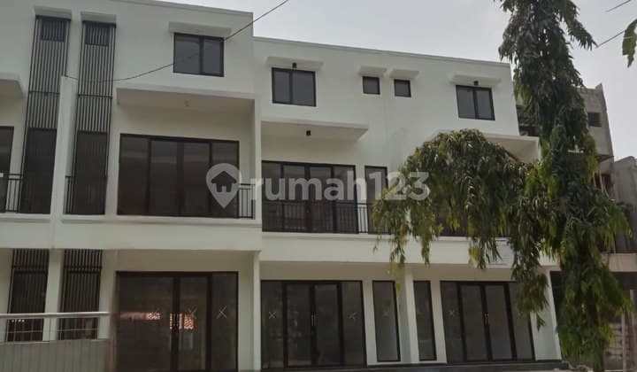 Ruko Baru Di Duren Sawit