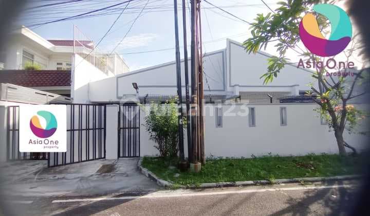 Disewakan Rumah 1 lantai Rapih di Pulo Mas