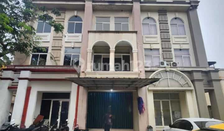 Dijual Ruko di RSA sudah SHGB di Grand Galaxy Bekasi, siap Huni