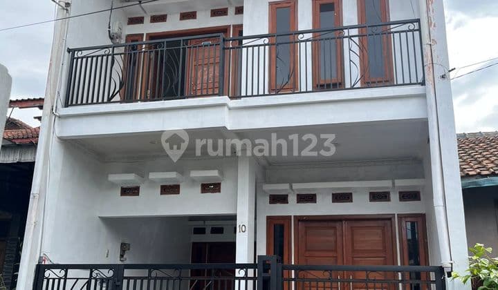 Termurah Disewakan Rumah 2Lantai Siap Huni di Cimahi