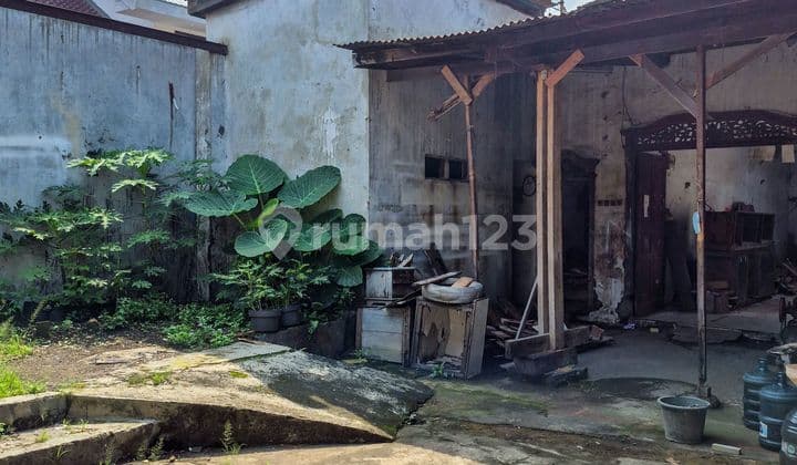 Jual Gudang Hitung Tanah Ancol Timur Bandung 1500M²
