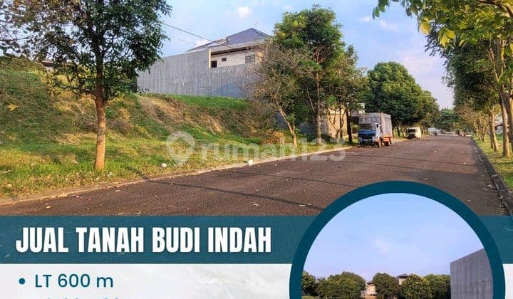 Jual Tanah Budi Indah Bandung Murah