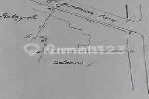 Jual Rumah Hitung Tanah Mainroad Lengkong Besar