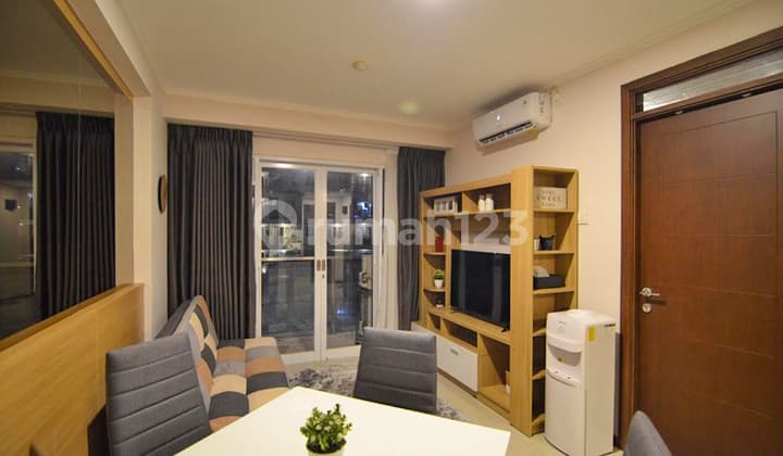 For Sale Gateway Pasteur Apartment Fully Furnished Neat Good