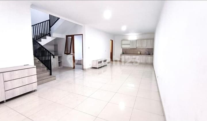 East Twin House New Building Minimalist Semi Furnished