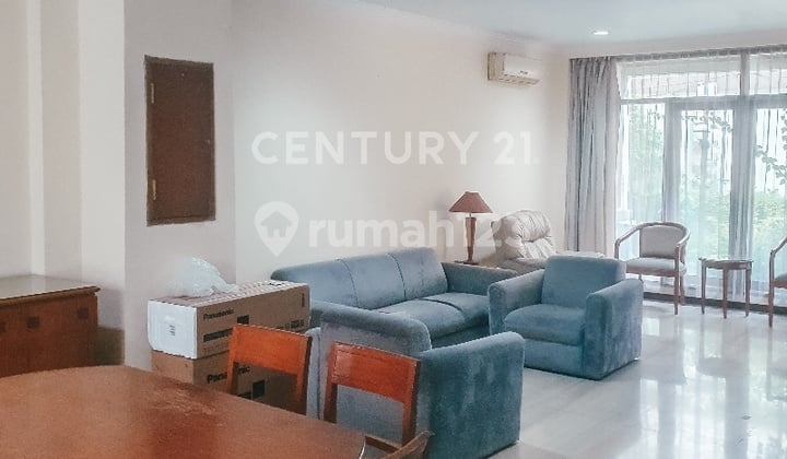 Sewa Rumah Townhouse Siap Huni Di Menteng