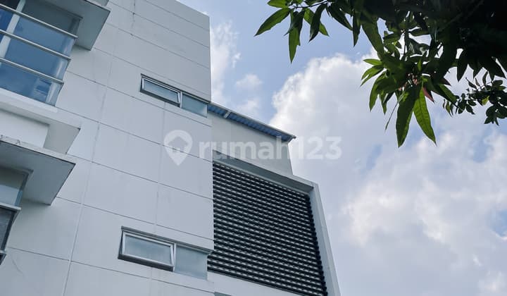 Gedung Dijual Wilayah Komersil Menteng Prime Exclusive