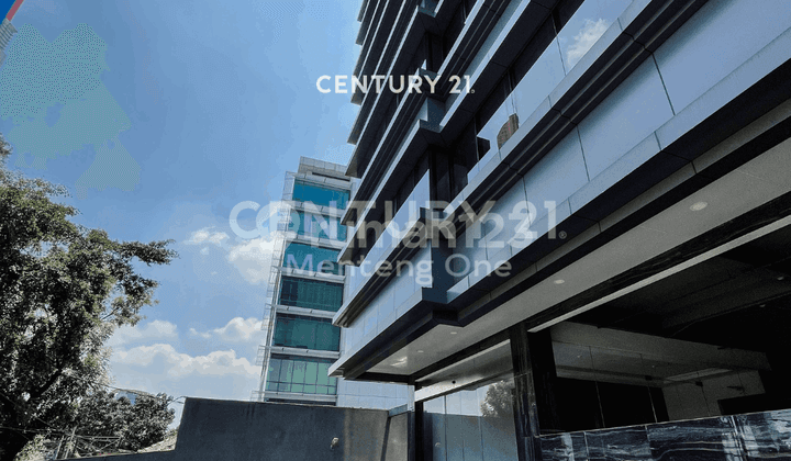 Gedung Brand New 8 Lantai di Area Prestige Tb Simatupang