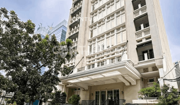 Gedung Ikonik Ultra Mewah Kawasan Menteng Thamrin