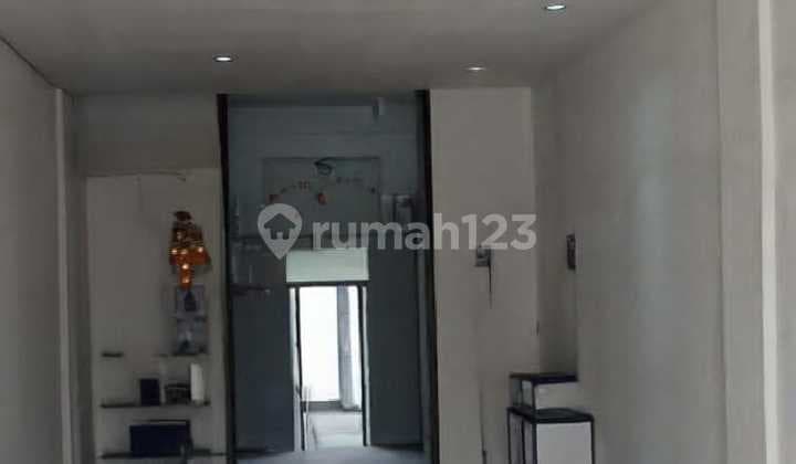 For Sale: Shop House in Denpasar Bali, Strategic Location, Diponegoro Street