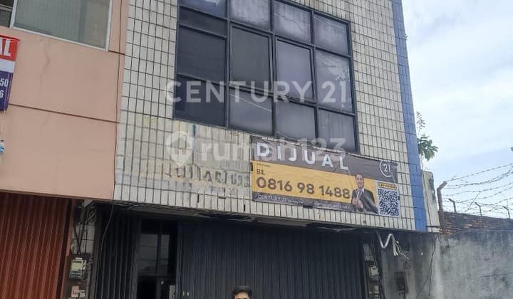 Ruko Di KH. Zainul Arifin, Jakarta Pusat