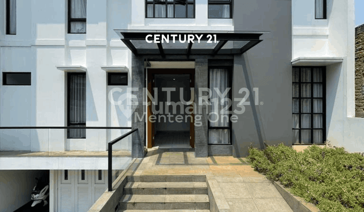 Brand New House Menteng Modern Minimalist