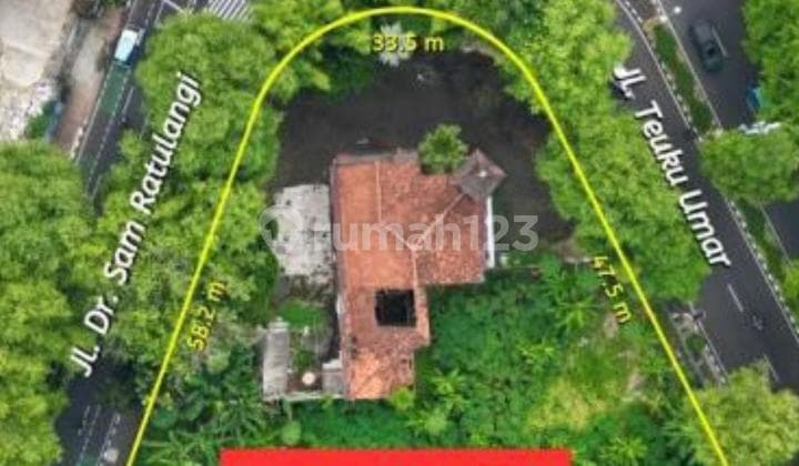 One And Only with a commercial 8 floors in the heart Of Menteng