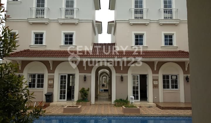 Dijual Unit / Rumah Didalam Cluster BSD, TANGERANG