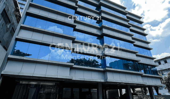 Gedung Baru 5 Lantai Dekat Tb Simatupang