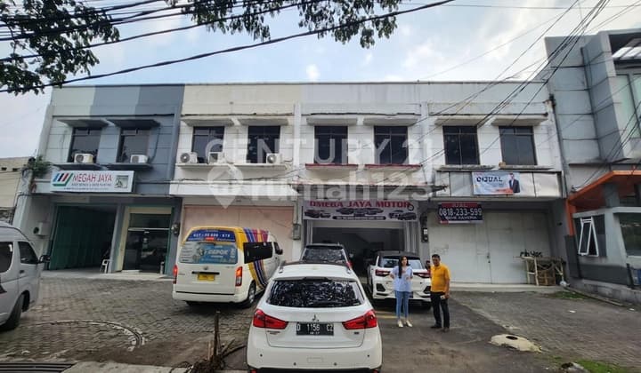 Pusat Kota Bandung, Dekat Dengan Pusat Kegiatan