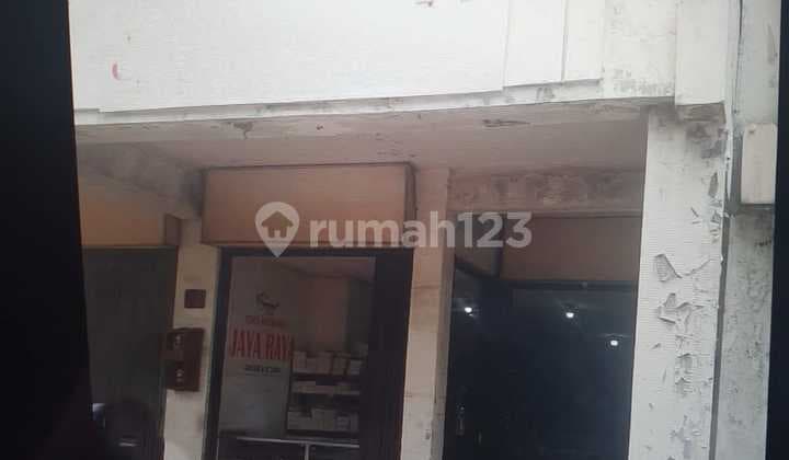 For Sale: Atrium Senen Shop House, Central Jakarta, Ready for Office Use