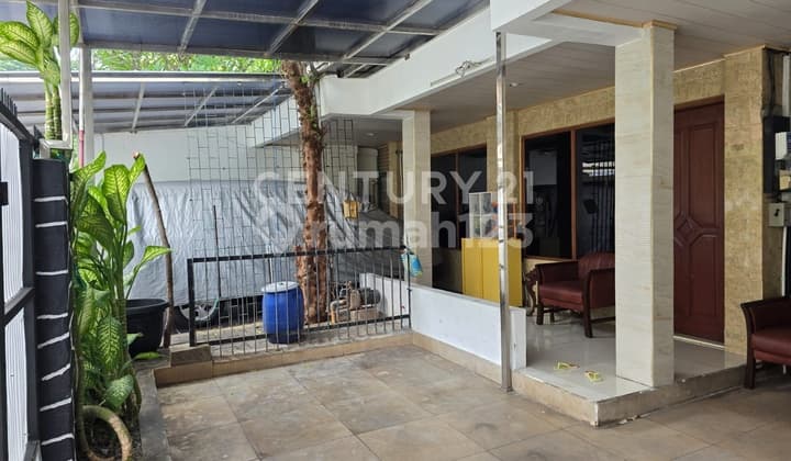 Dijual Rumah Menteng, Pegangsaan, Dekat Flyover Pramuka