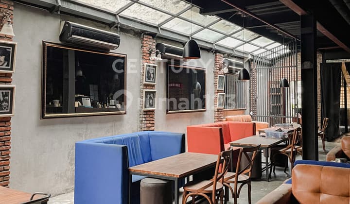 Tempat Yang Sangat Strategis Di Kawasan Komersial Menteng Inti!