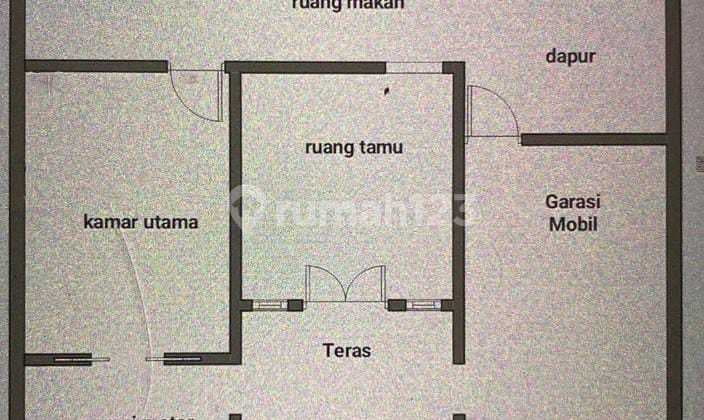 Dijual Rumah Pharmindo Nyaman, Rapi, dan Siap Huni