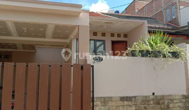 Dijual Rumah Strategis Kota Cimahi - Bebas Banjir