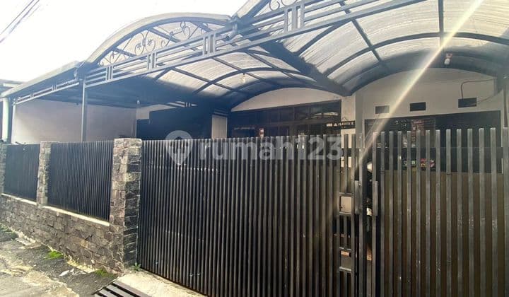 Dijual Rumah Kawasan Antapani