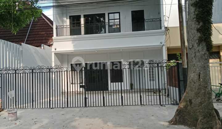 Dijual Ruko Siap Pakai - Lokasi Strategis Sayap Riau Bandung