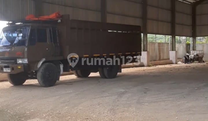 Dijual Gudang Luas dan Murah di Padalarang Nego Sampa Jadi