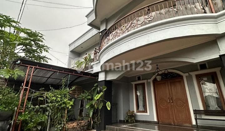 Dijual Rumah Mewah Ngamprah Cimahi - Luas & Siap Huni