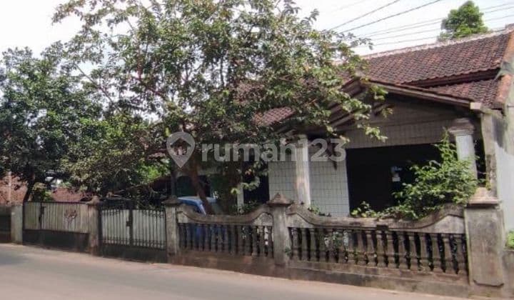 Rumah Murah Cocok untuk Usaha di Cikembar - Sukabumi