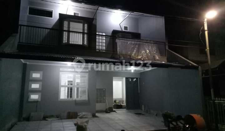 Dijual Rumah Kopo Melati - Siap Huni & Luas