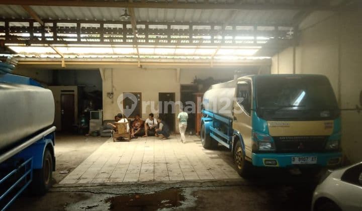 Disewakan Gudang Cicukang - Kopo