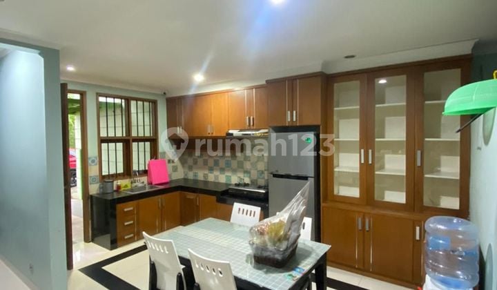 Disewakan Rumah Full Furnish Siap Huni Dekat Tol Baros Cimahi Bandung