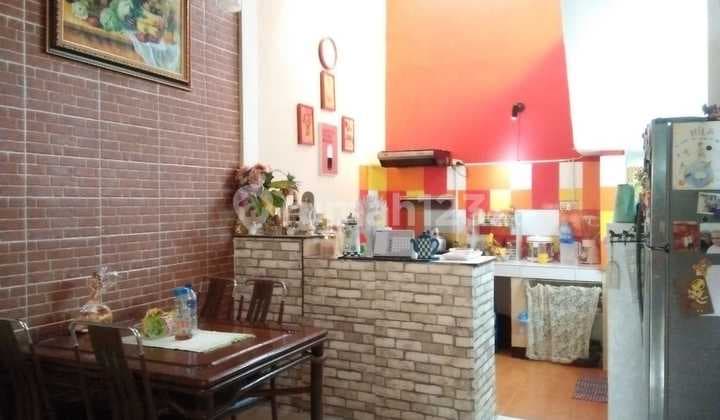 Disewakan Rumah 2 Lantai Siap Huni Furnish Antapani Bandung