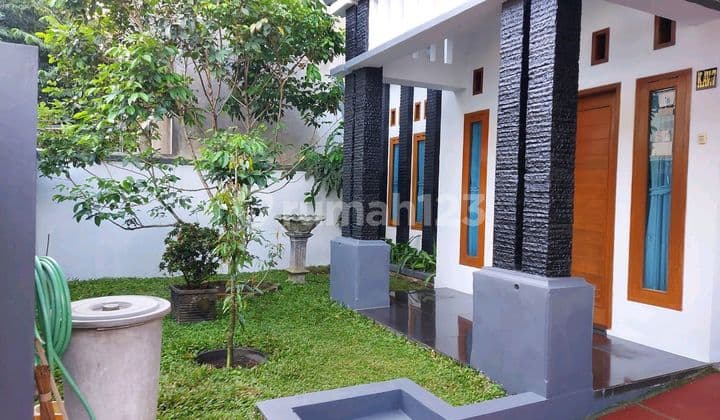 Di Jual Rumah Tengah Pusat Kota Cimahi Kawasan Strategis