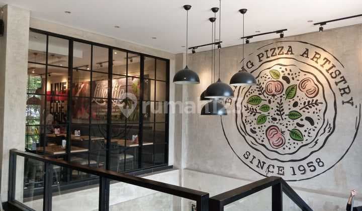 Cashback 5,5 Milliar Gedung Tempat Usaha Di Jalan Terusan Jakarta Antapani Bandung