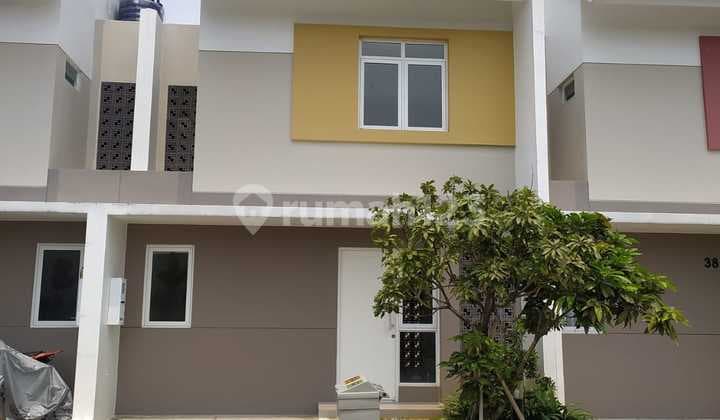 Dijual Rumah Minimalis Cluster Dayana Summarecon Bandung