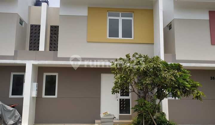 Dijual Rumah Minimalis Cluster Dayana Summarecon Bandung