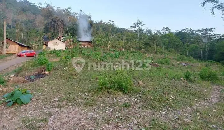 Dijual Tanah/kebun Murah Cililin Kbb SHM 2862.0