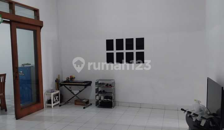 Rumah Siap Huni Lokasi Strategis Komplek Pondok Mas Baros Cimahi. Bandung