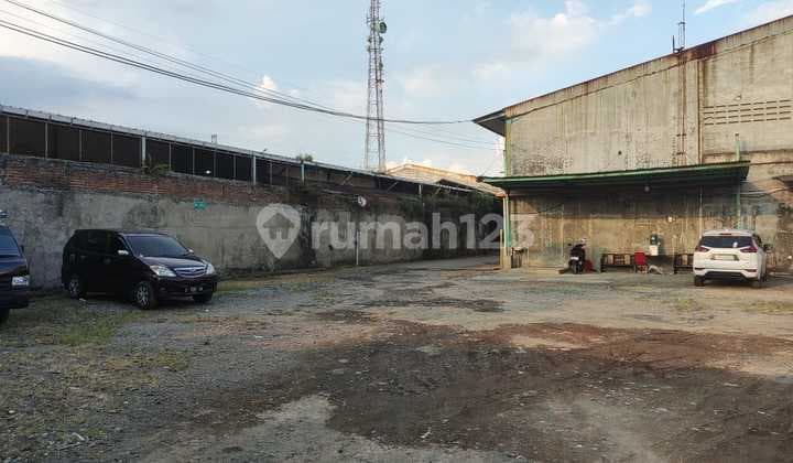 For Rent: Clean Shared Warehouse with Container Access in Padalarang, Near Padalarang Toll Road