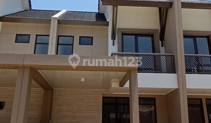 Disewakan Rumah Nyaman Siap Huni Podomorocluster Padmagriya