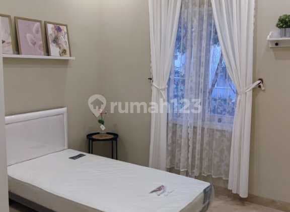 Rumah Lux & Mewah Full Furnished Tatar Pitaloka Kota Baru Parahyangan Padalarang Bandung