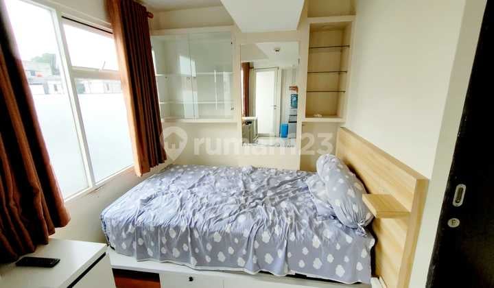 Disewa Apartemen The Jarrdin Full Furnish Siap Huni 2 Br