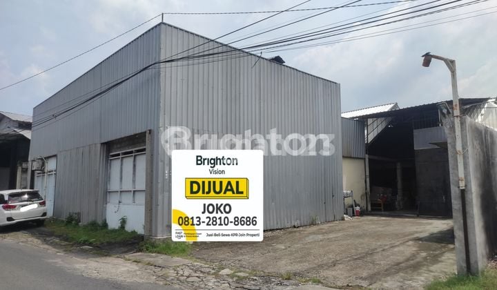 Gudang daerah Kasongan Bantul